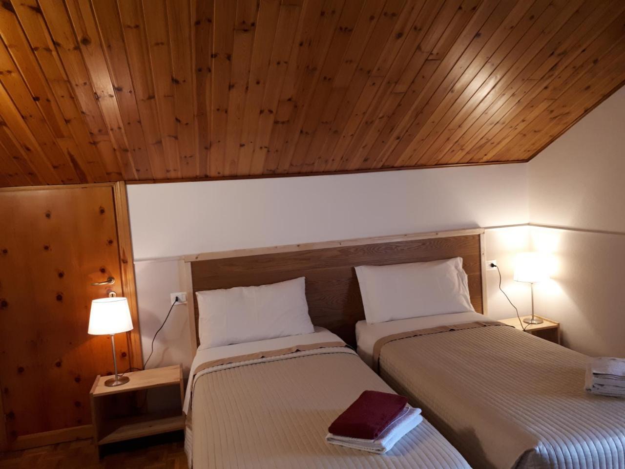 B&B La Mansardina Торри-ди-Квартезоло Экстерьер фото