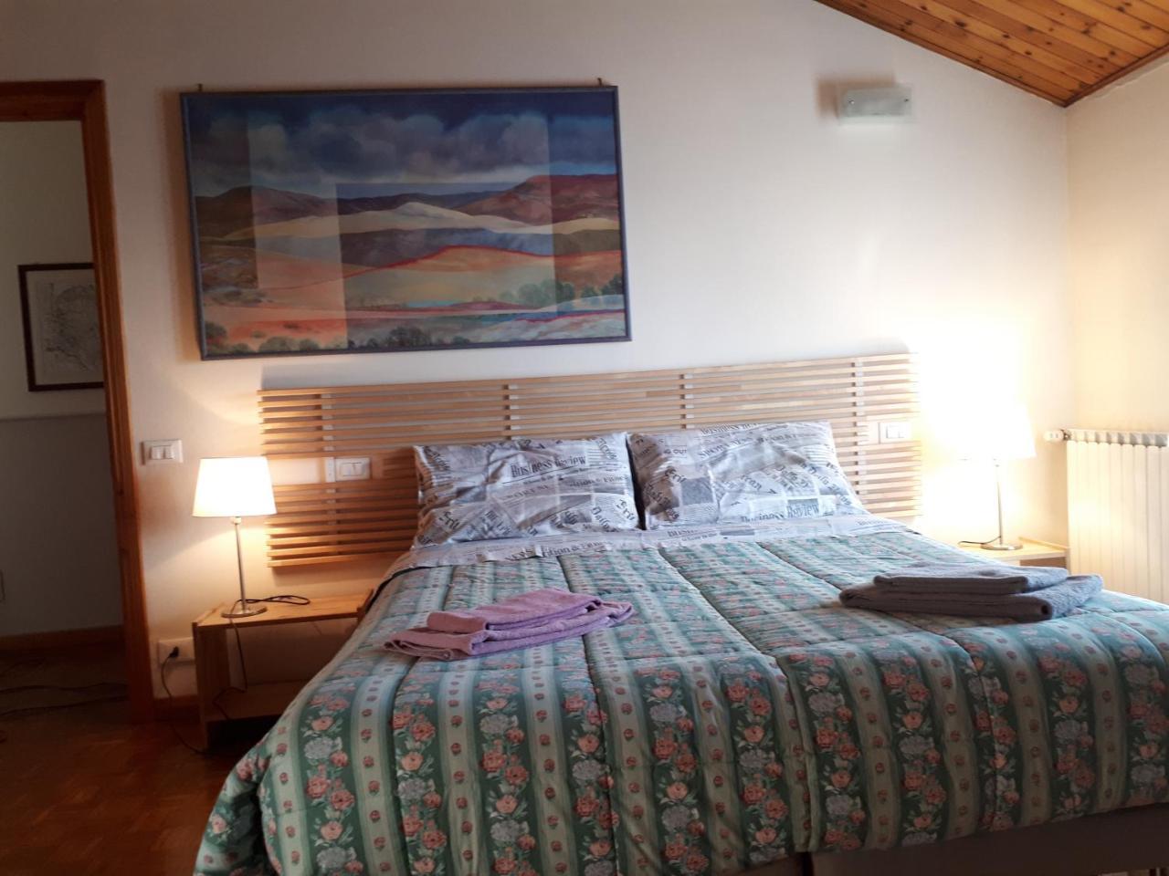 B&B La Mansardina Торри-ди-Квартезоло Экстерьер фото